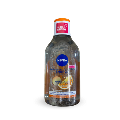 Nivea micelárna voda - Energising 400ml