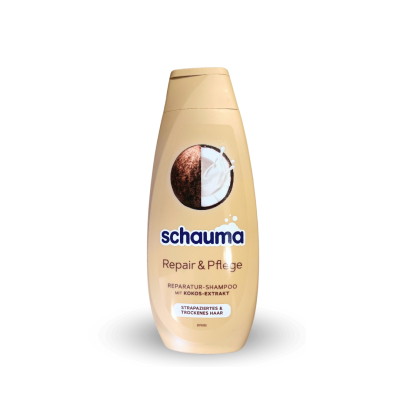 Schauma šampón - Repair & Care 400ml