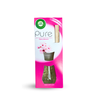 Air Wick tyčinkový osviežovač vzduchu - Cherry blossom 75ml
