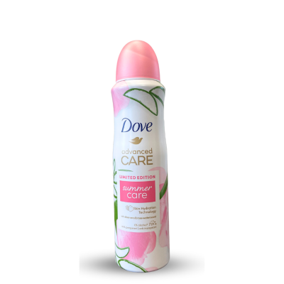 Dove Antiperspirant - Summer Care 150ml