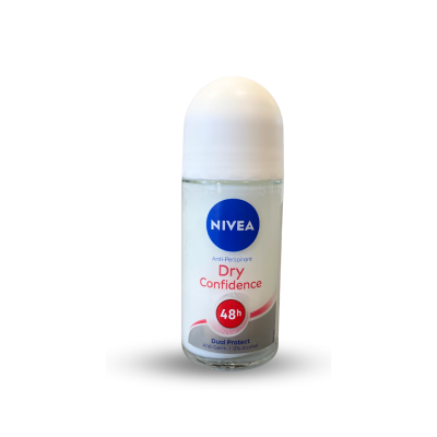 Nivea roll on - Dry Confidence 0% 50ml
