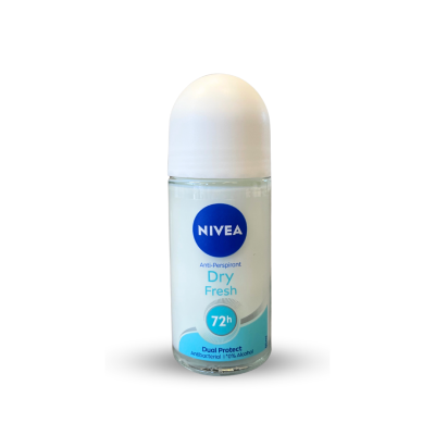 Nivea roll on - Dry Fresh 0% 50ml