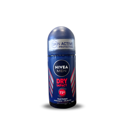 Nivea roll-on men - Dry Impact 50ml