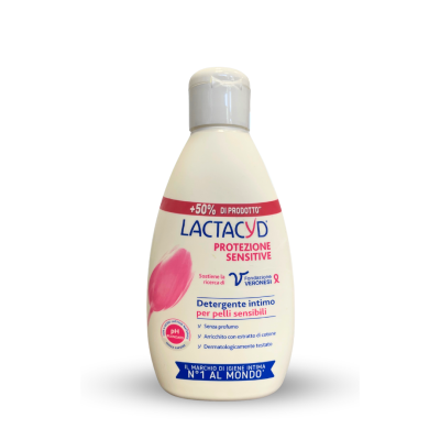 Lactacyd Intim gél - Sensitive 300ml