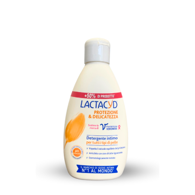 Lactacyd Intim gél - Lentivo 300ml