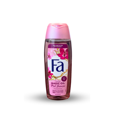 Fa Magic Oil Pink Jasmine sprchový gél 250ml