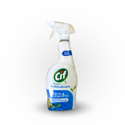 Cif sprej - Green Aceto & Eucalyptus 650ml