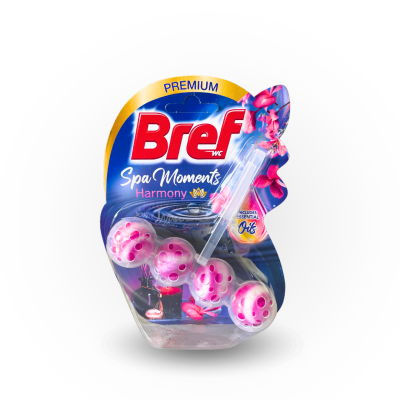 Bref WC blok - Spa Moments Harmony 50g