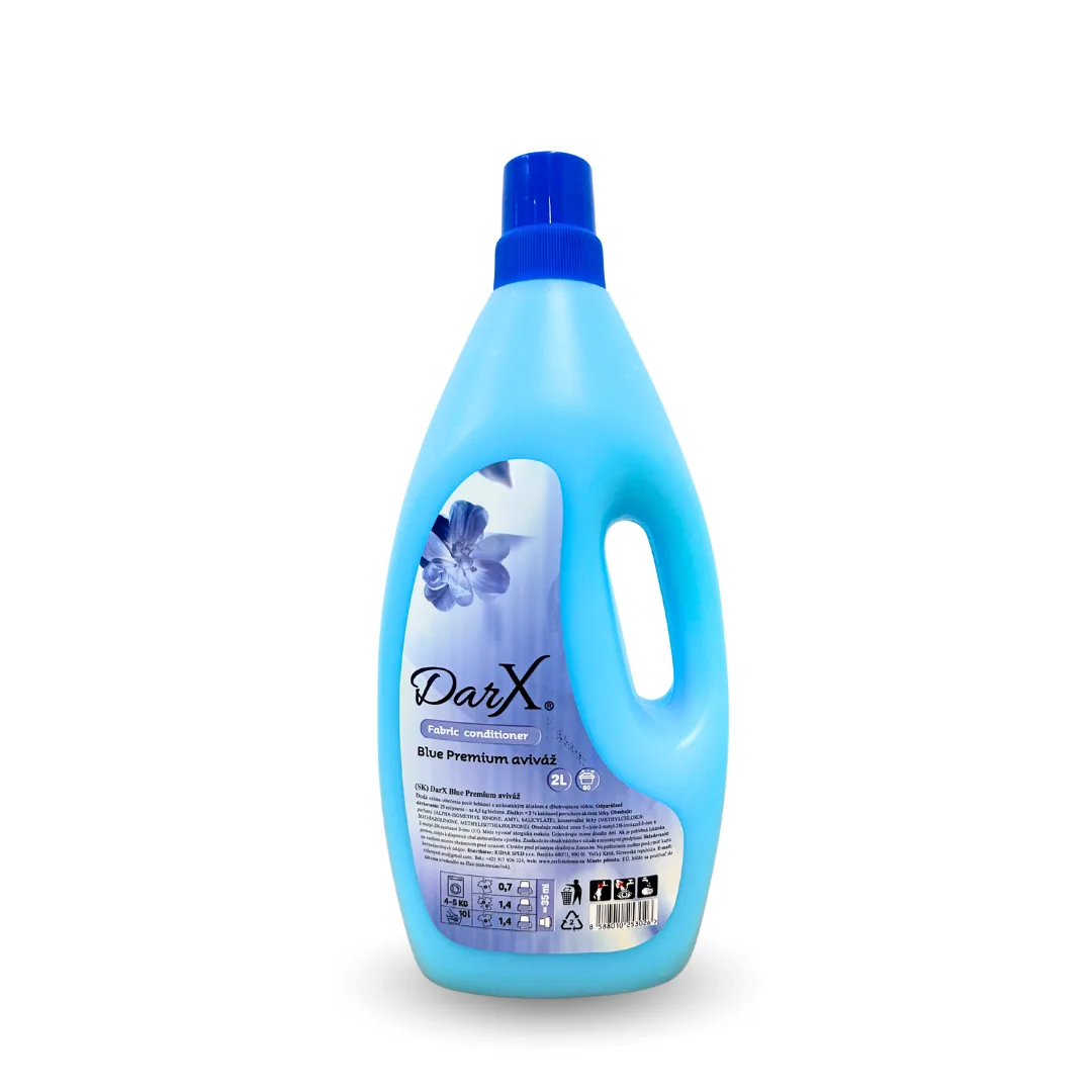 DarX - Blue - aviváž 2l