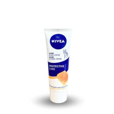 Nivea krém na ruky - Protective care - Beeswax 75ml