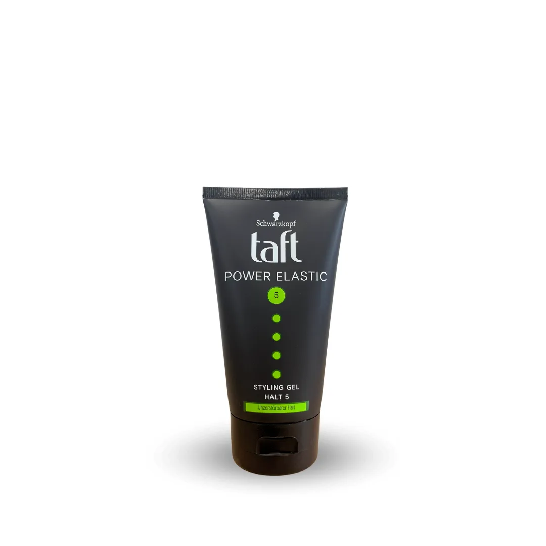 Taft gél na vlasy - Power Elastic 5 150ml