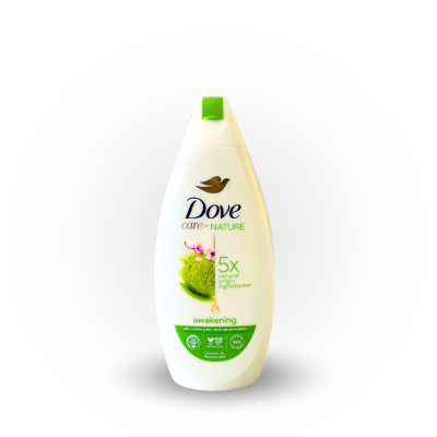 Dove sprchový gél Matcha green tea & Sakura 225ml