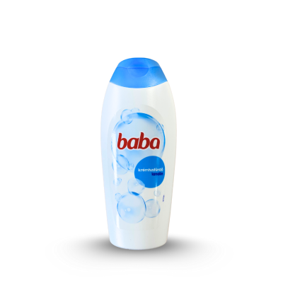 Baba sprchový gél - Lanolin 400ml