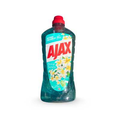 Ajax viacúčelový čistiaci prostriedok - Floral Fiesta Lagoon Flowers 1L