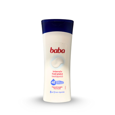 Baba telové mlieko - Intenzív 400ml