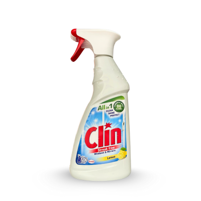 Clin Lemon - Čistič na sklo 500ml