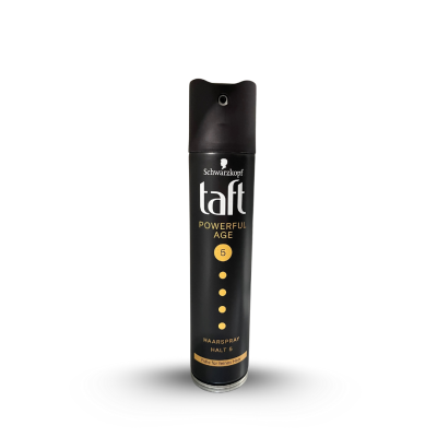 Taft lak na vlasy - Powerful Age 5 250ml