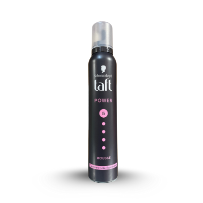Taft tužidlo na vlasy Power 5 Cashmere 200ml
