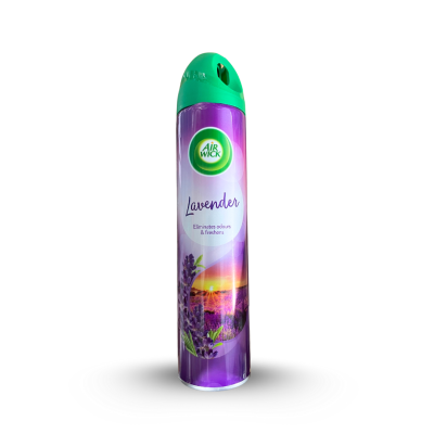 Air Wick osviežovač vzduchu - Lavender 300ml