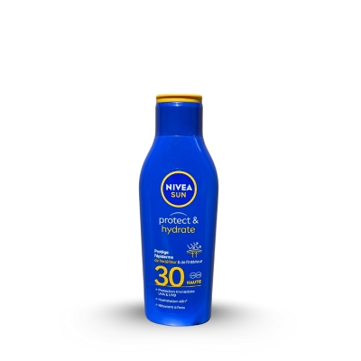 Nivea SUN opaľovací krém - Protect & Hydrate SPF 30 200ml