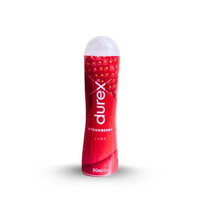 Durex lubrikačný gél Strawberry 50ml
