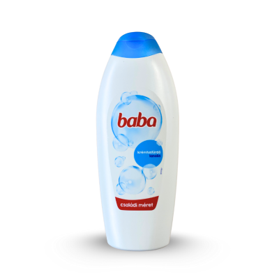 Baba sprchový gél - Lanolin 750ml