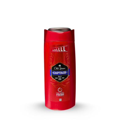 Old Spice sprchový gél - Captain 675ml