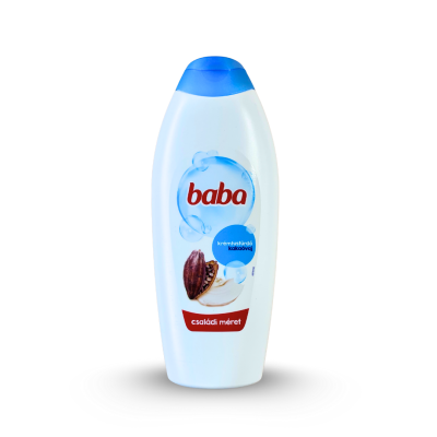 Baba sprchový gél - Kakaové maslo 750ml