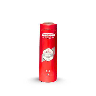 Old Spice - sprchový gél 400ml - 3in1 Original