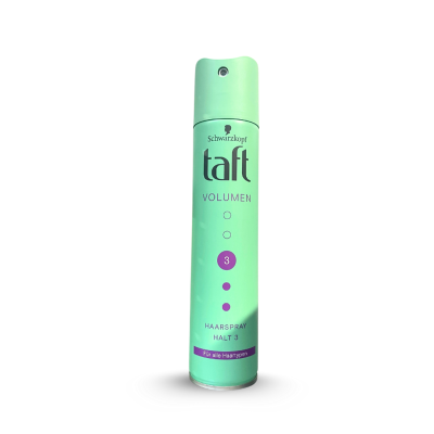 Taft lak na vlasy - Volume 3 250ml