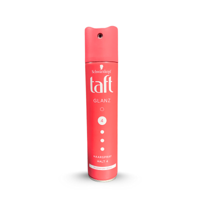 Taft lak na vlasy - Shine 4 250ml