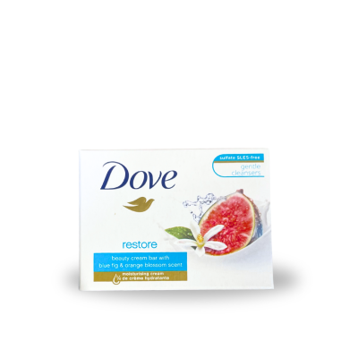 Dove tuhé mydlo - Go fresh Restore 100g