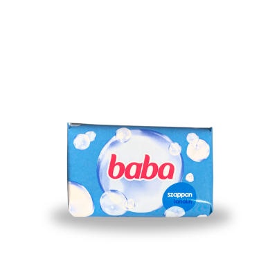 Baba tuhé mydlo - Lanolin 90g