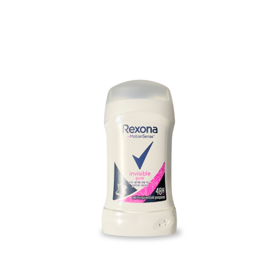 Rexona stick dámsky - Invisible Pure 40ml