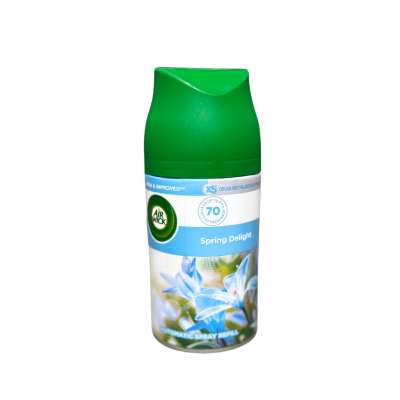Air Wick auto. náplň - Spring Delight 250ml