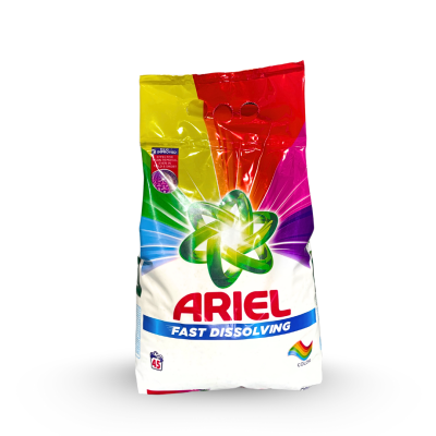 Ariel prášok na pranie - Color 2,475kg