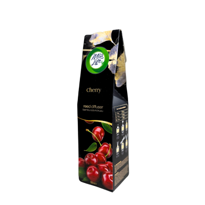 Miss Life tyčinkový diffuser Cherry 100ml