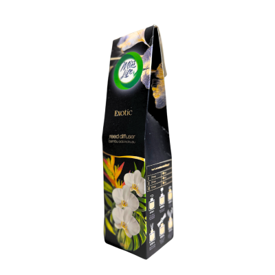 Miss Life tyčinkový diffuser Exotic 100ml