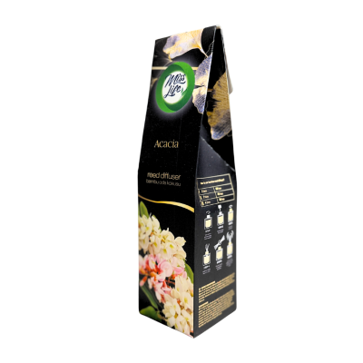 Miss Life tyčinkový diffuser Acacia 100ml