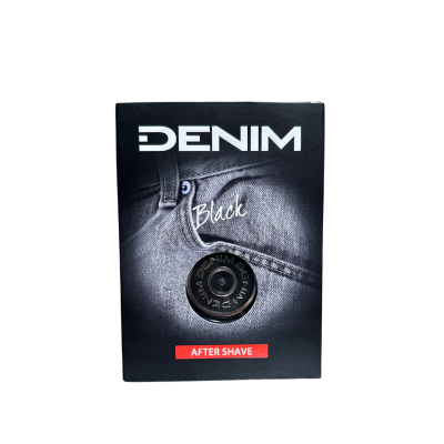 Denim voda po holení 100ml Black