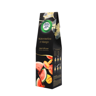 Miss Life tyčinkový diffuser Watermelon and Mango 100 ml
