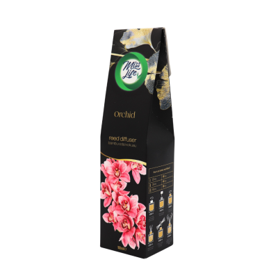 Miss Life tyčinkový diffuser Orchid 100ml