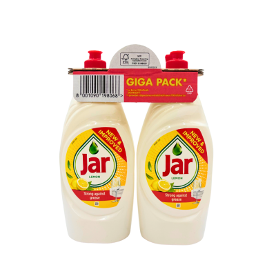 Jar Lemon 2x900ml (DUO PACK)