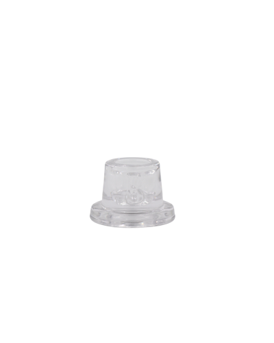 Bolsius sklenený svietnik 40/85mm