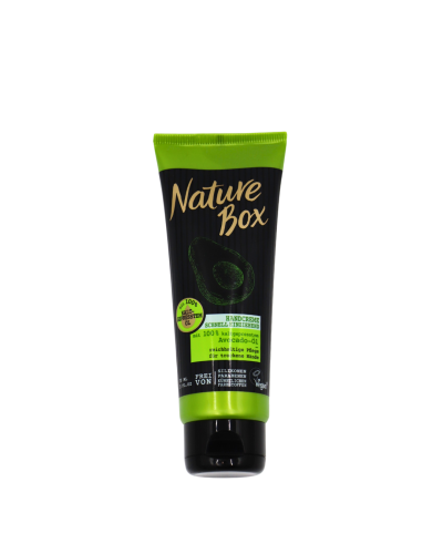 Nature Box krém na ruky Avocado Oil 75ml