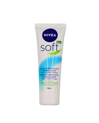 Nivea krém Soft 75ml