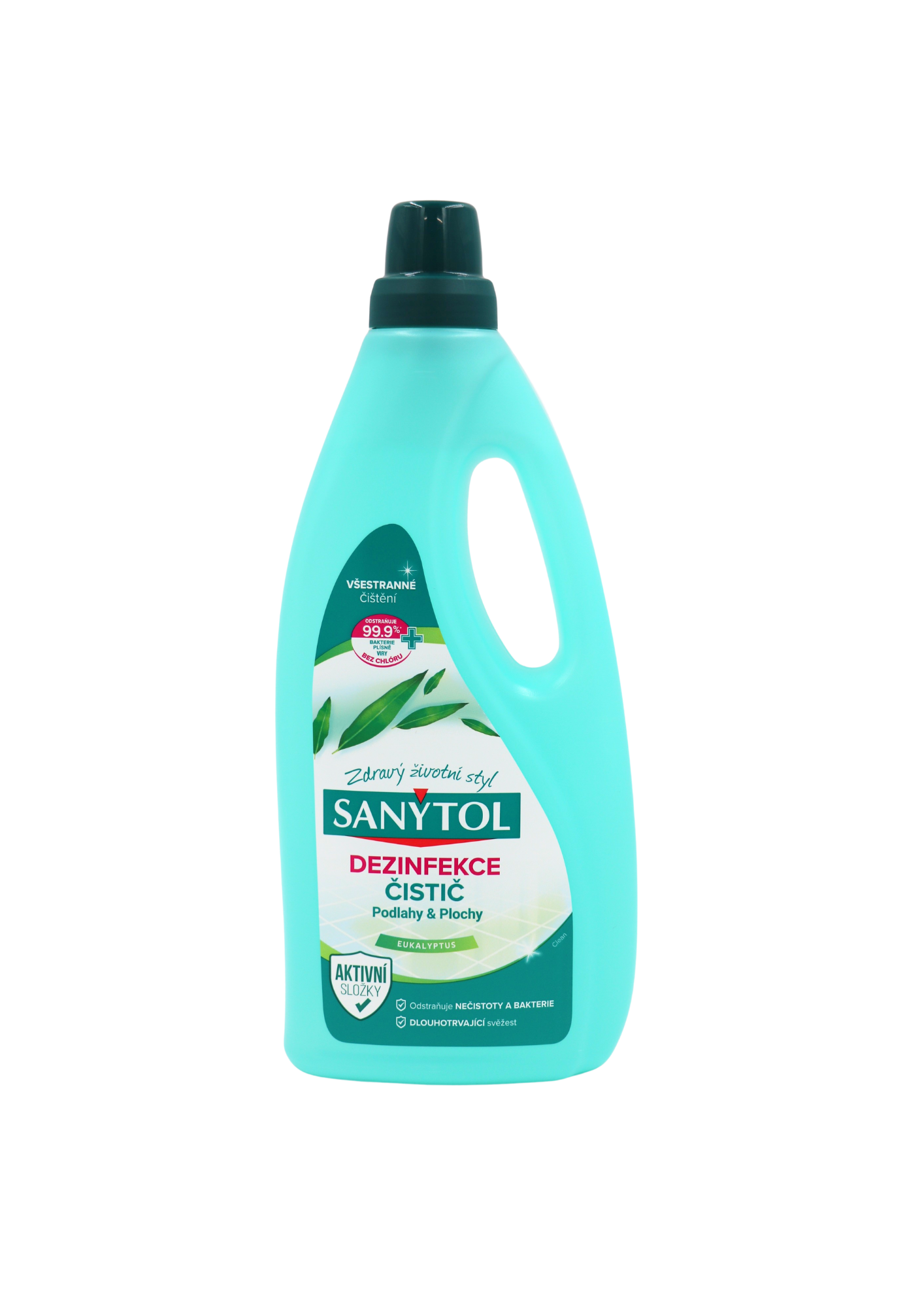 Sanytol čistič na podlahy 1l EUCALYPTUS