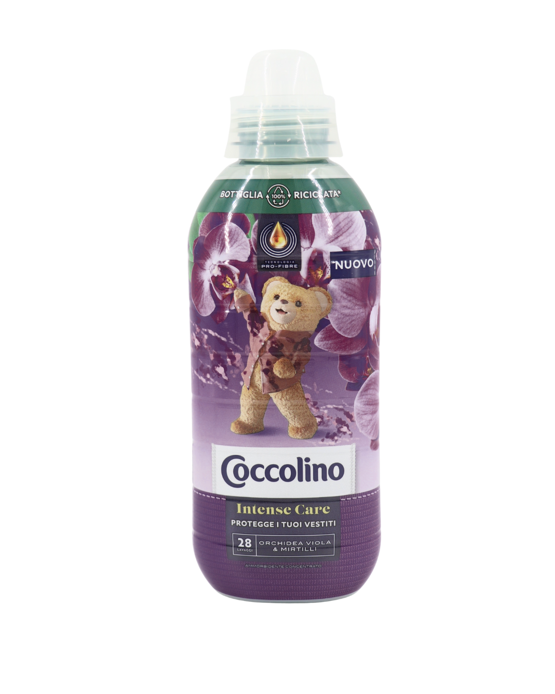 Coccolino aviváž 645ml / 28praní  Orchidea&Mirtilli