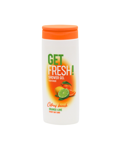Get Fresh 275ml Citrus Beach