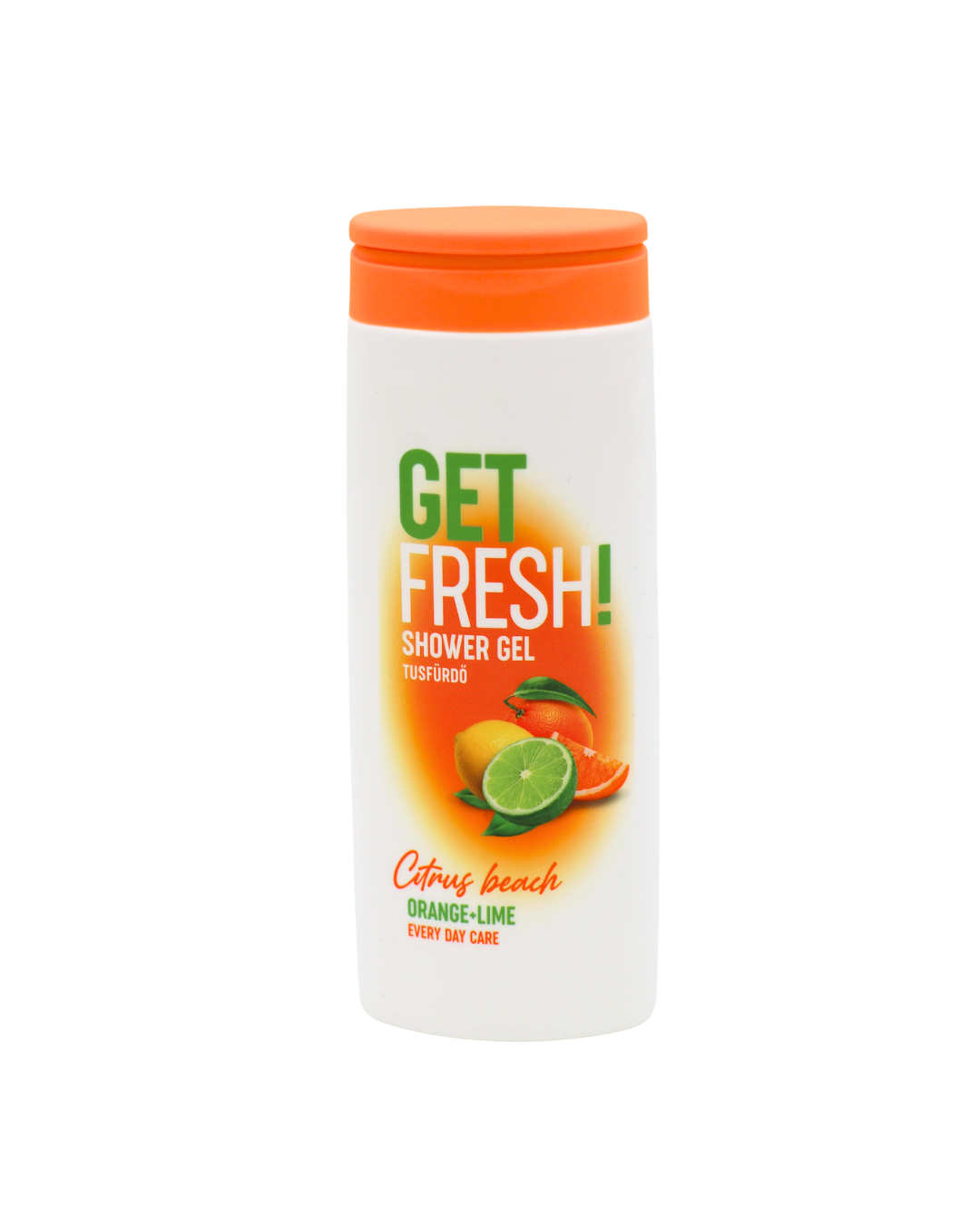 Get Fresh 275ml Citrus Beach